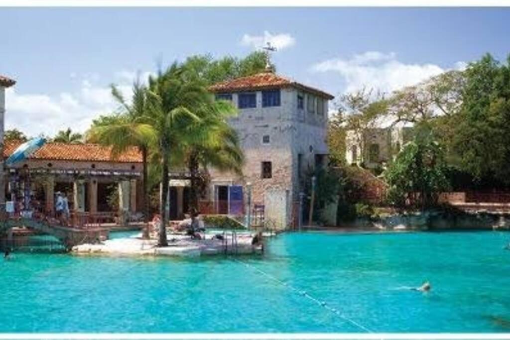 Sol Miami #1 With Free Parking On Premises Apartment Bagian luar foto