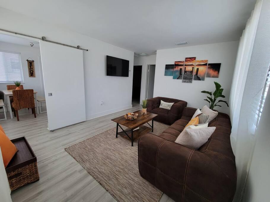 Sol Miami #1 With Free Parking On Premises Apartment Bagian luar foto
